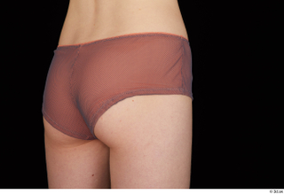 Violet buttock hips orange panties underwear 0004.jpg